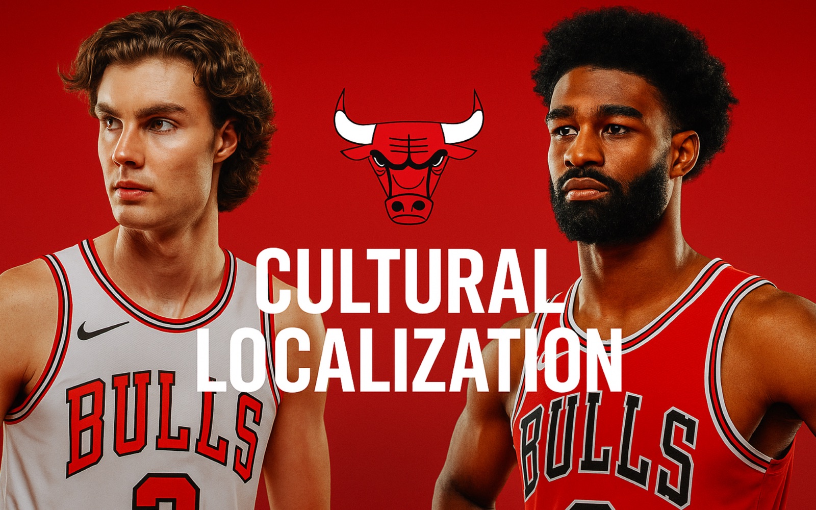 Chicago Bulls: estrategia de localización en la era global