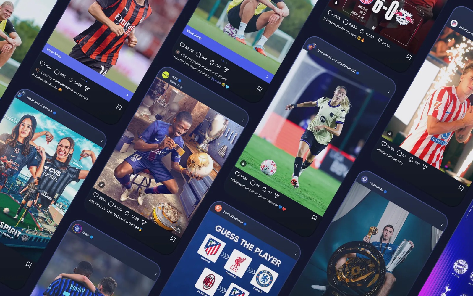 Copy ideas for every moment in sports content: From Pre-Game Hype to Post-Match Glory!