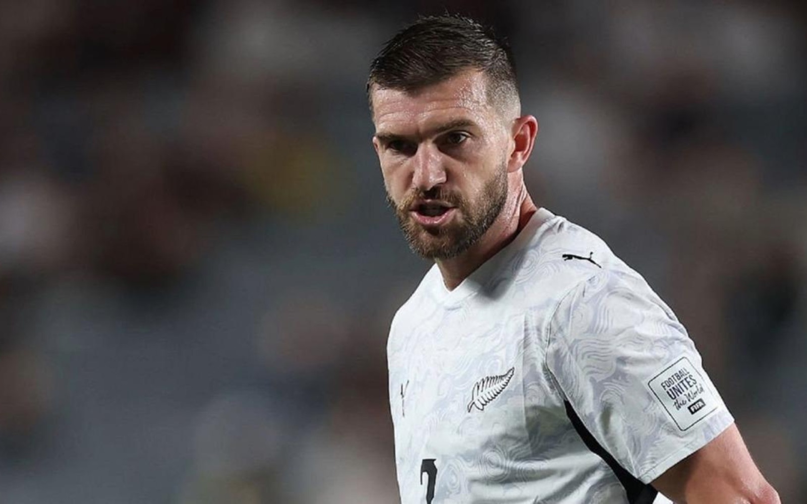How an unknown footballer became one of the World Cup’s biggest social media stories