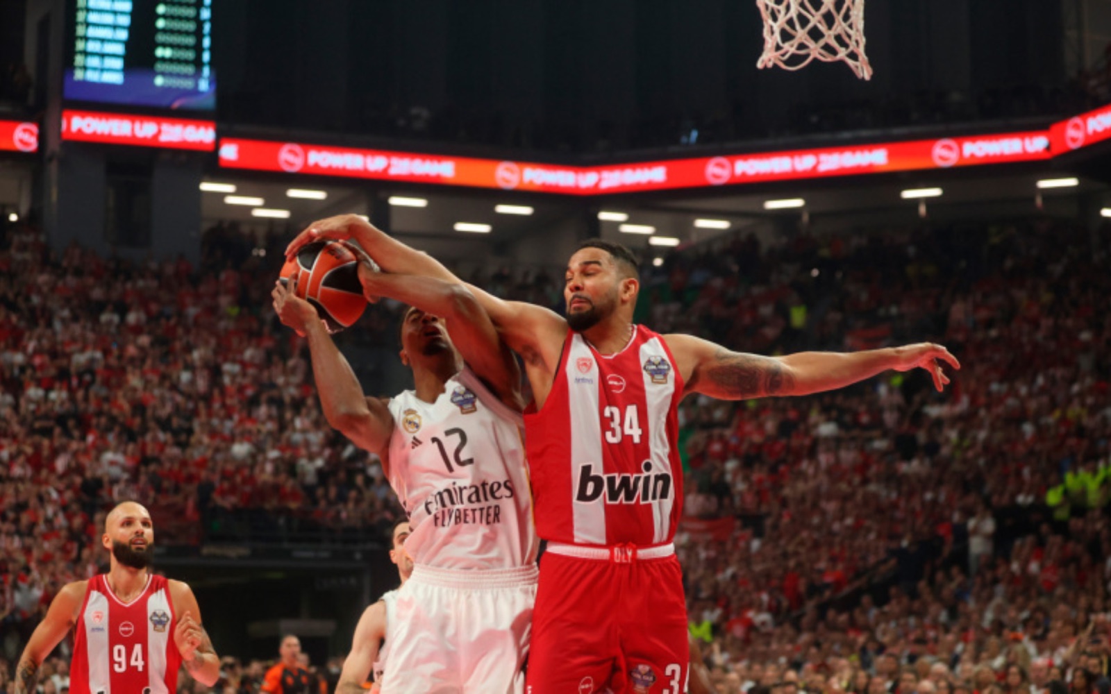 How the EuroLeague balanced information and emotion during the Final Four