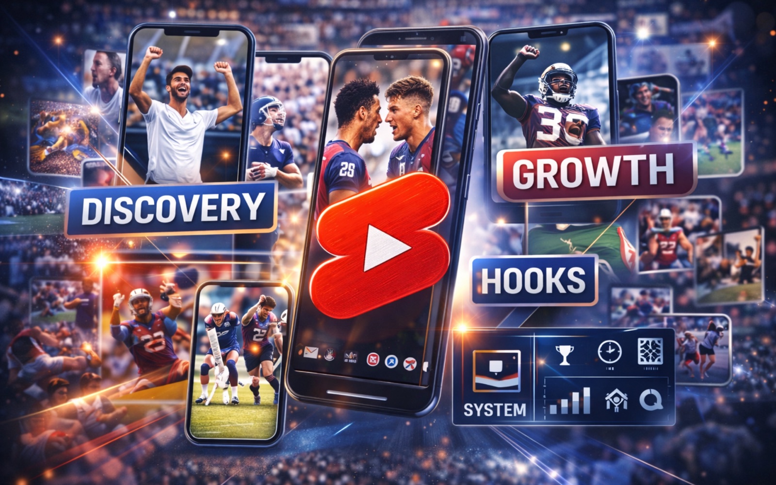 El nuevo terreno de juego del vídeo vertical en el deporte