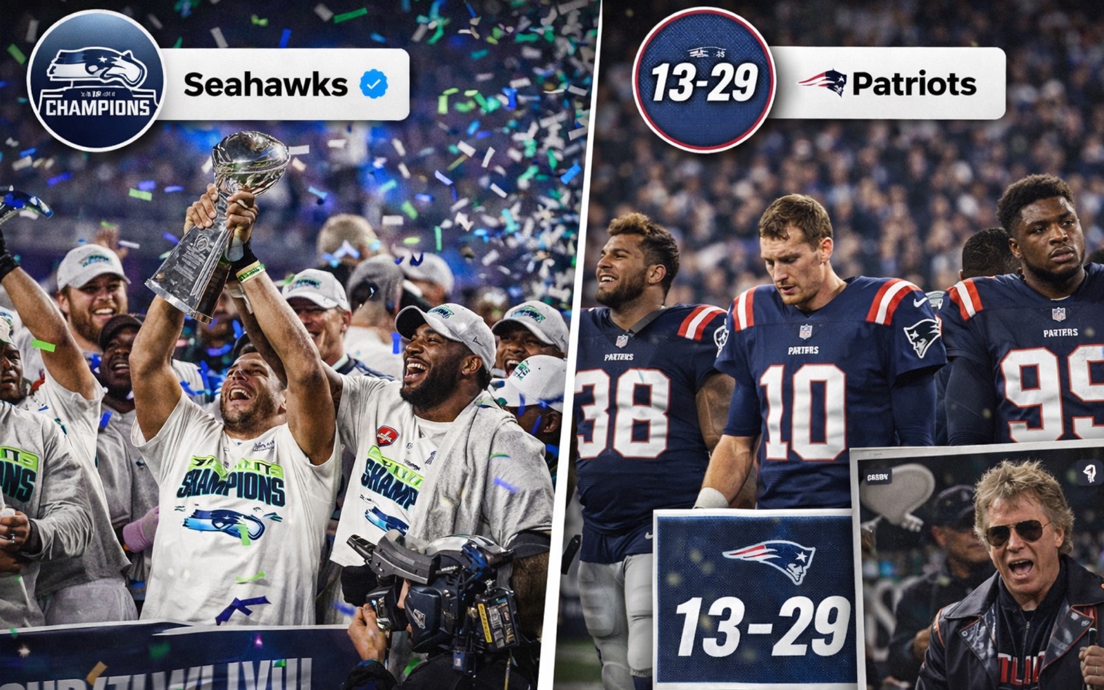 Ganar a lo grande, perder con inteligencia: las tácticas de Instagram en la Super Bowl