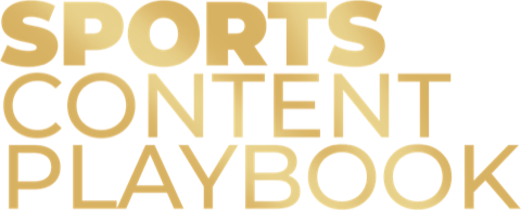 Sports Content Playbook